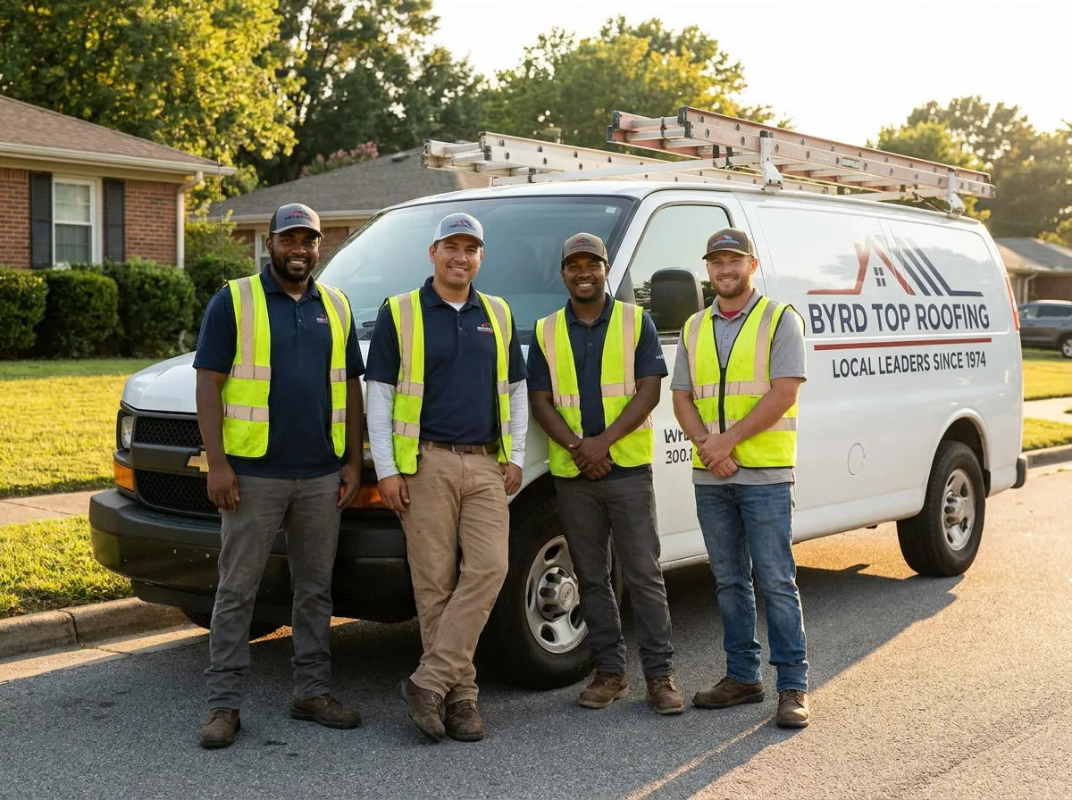 Roofing company in Middletown, CT